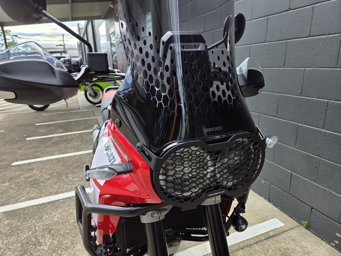 2025 Ducati Desert X Discovery