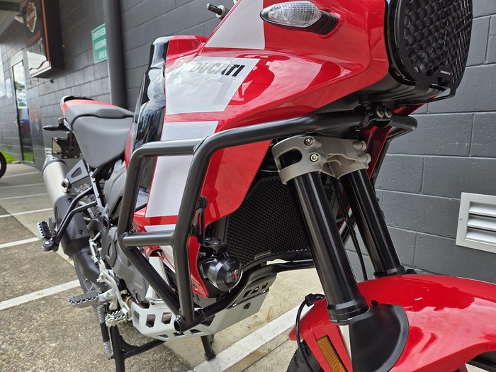 2025 Ducati Desert X Discovery