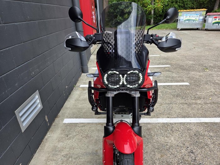 2025 Ducati Desert X Discovery