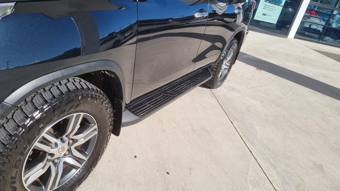 2016 Toyota Fortuner GXL