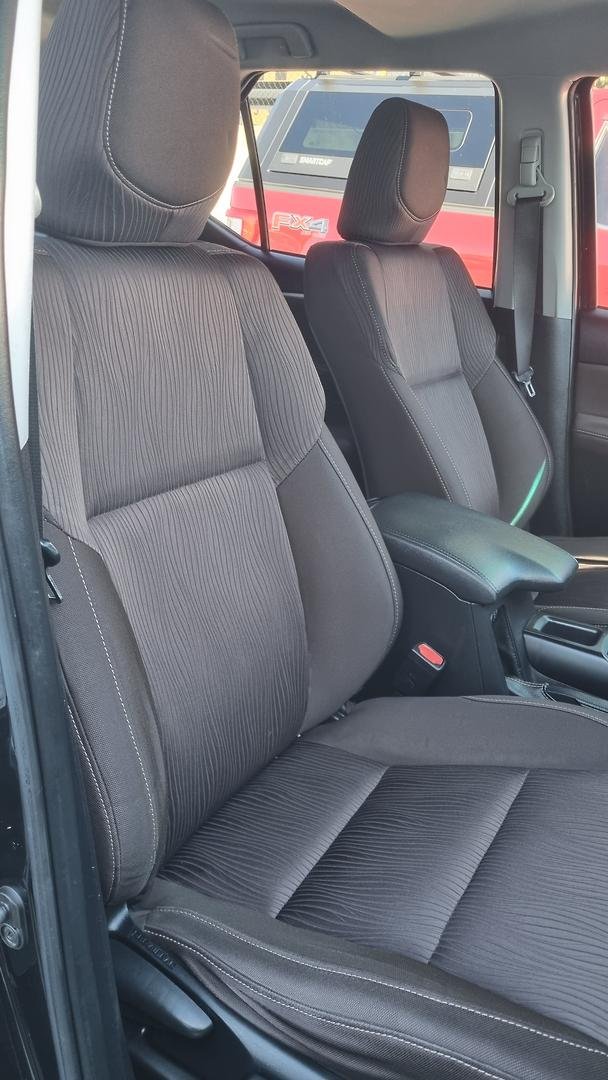 2016 Toyota Fortuner GXL