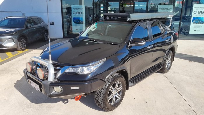 2016 Toyota Fortuner GXL