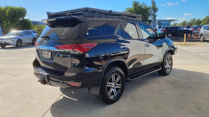 2016 Toyota Fortuner GXL