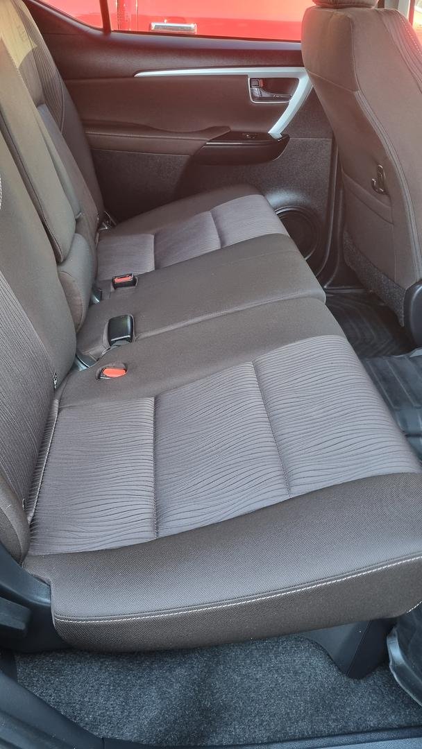 2016 Toyota Fortuner GXL