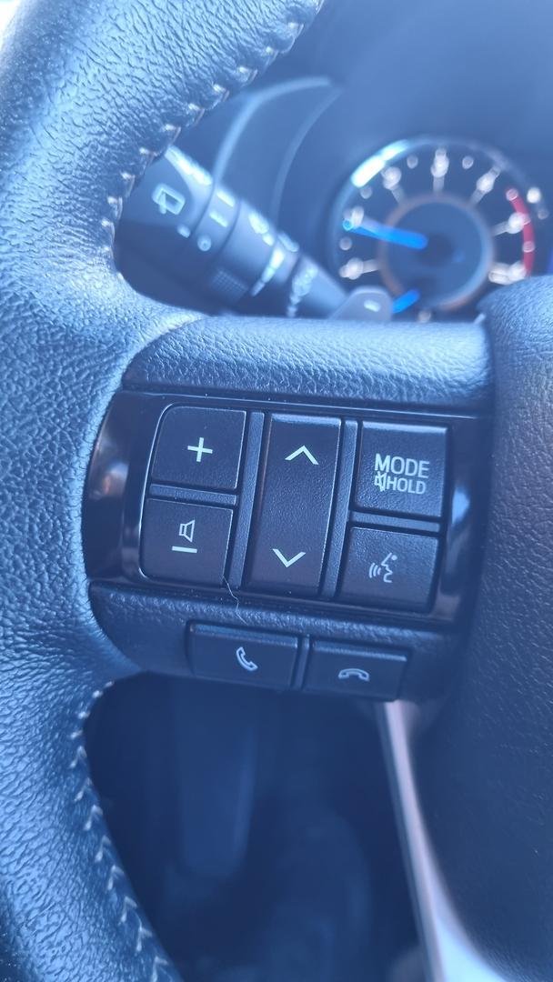 2016 Toyota Fortuner GXL