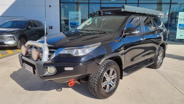 2016 Toyota Fortuner GXL