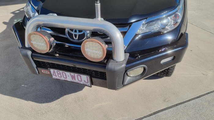 2016 Toyota Fortuner GXL