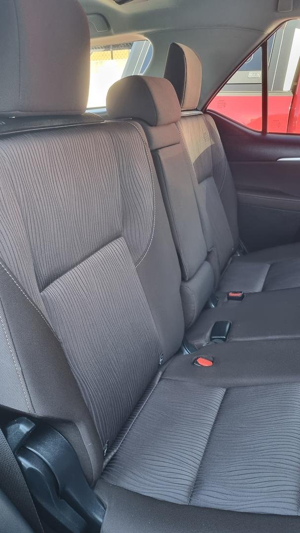 2016 Toyota Fortuner GXL