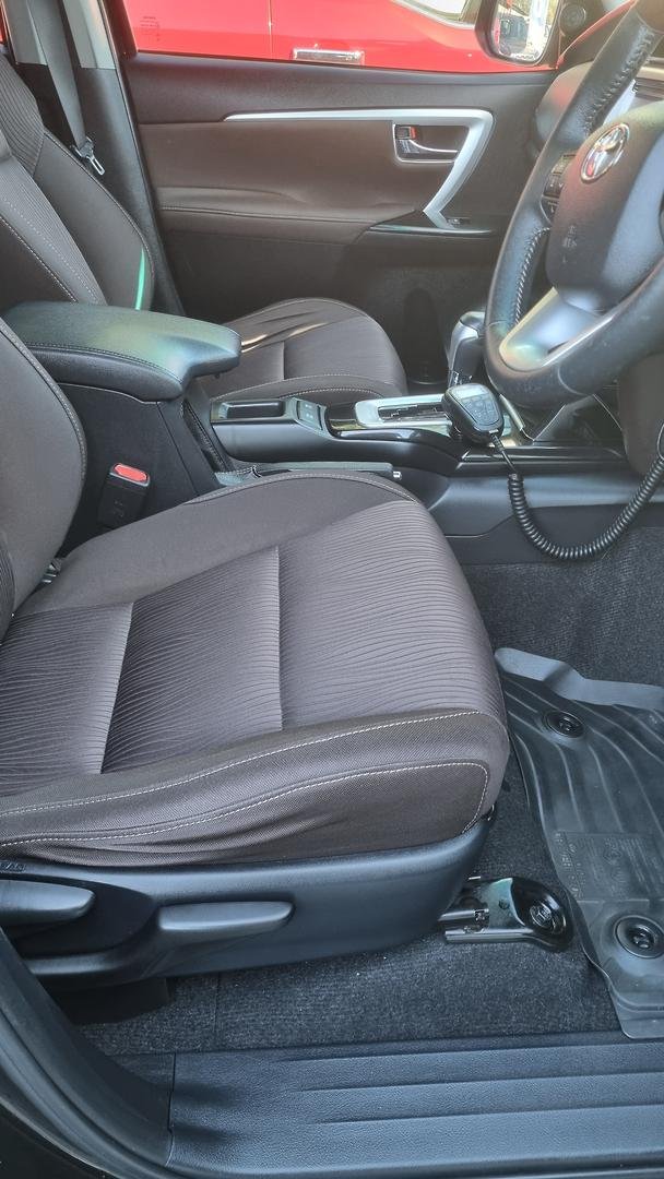 2016 Toyota Fortuner GXL