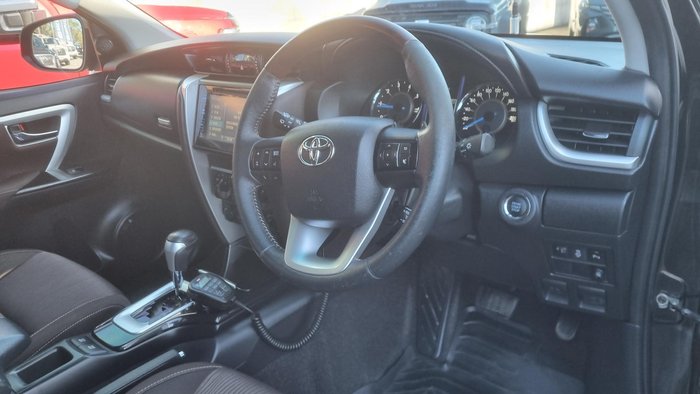 2016 Toyota Fortuner GXL