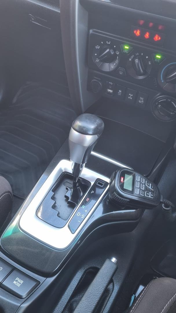 2016 Toyota Fortuner GXL