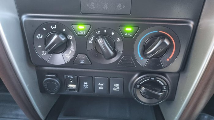 2016 Toyota Fortuner GXL