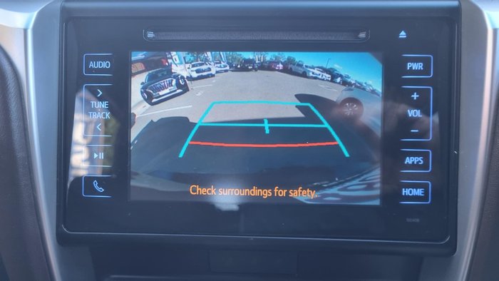 2016 Toyota Fortuner GXL