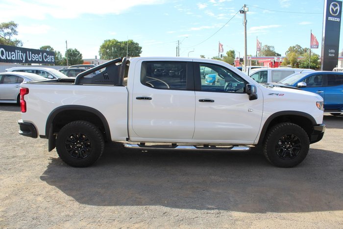 2023 Chevrolet Silverado 1500 ZR2 W/Tech Pack