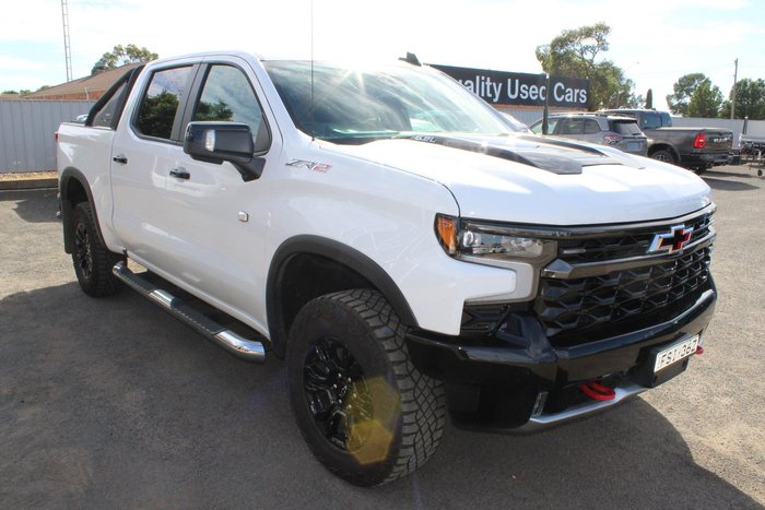 2023 Chevrolet Silverado 1500 ZR2 W/Tech Pack