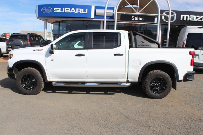 2023 Chevrolet Silverado 1500 ZR2 W/Tech Pack