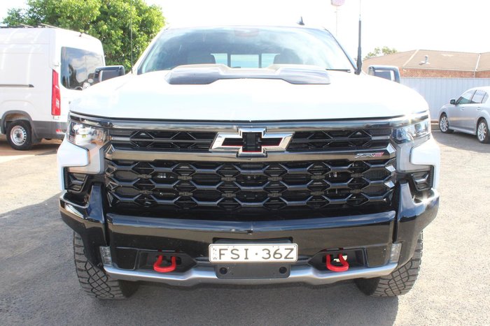 2023 Chevrolet Silverado 1500 ZR2 W/Tech Pack