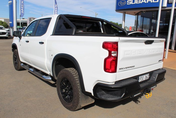 2023 Chevrolet Silverado 1500 ZR2 W/Tech Pack