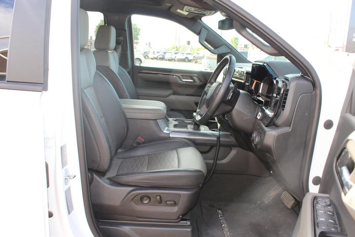 2023 Chevrolet Silverado 1500 ZR2 W/Tech Pack