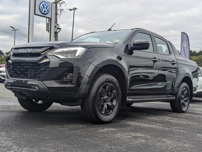 2026 Isuzu D-MAX X-TERRAIN