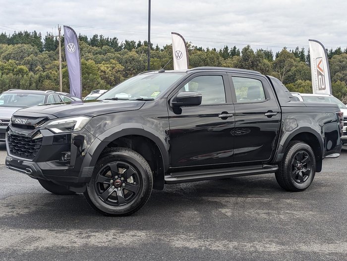 2026 Isuzu D-MAX