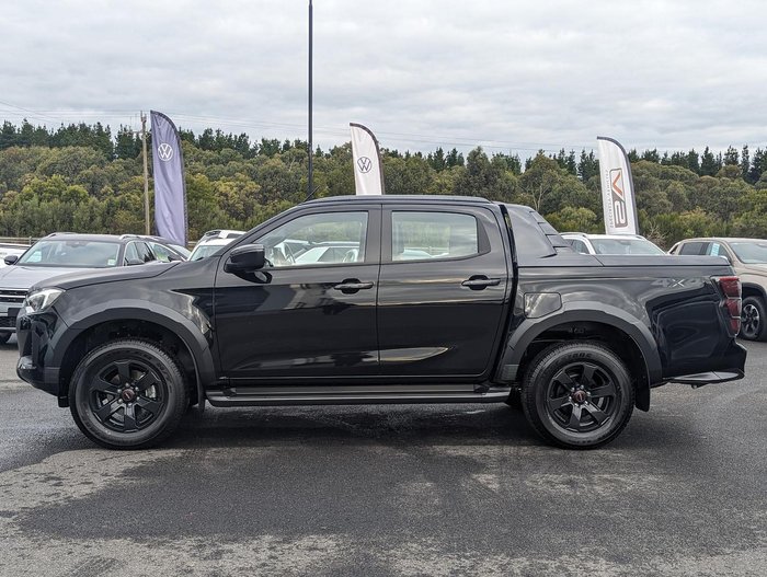 2026 Isuzu D-MAX X-TERRAIN