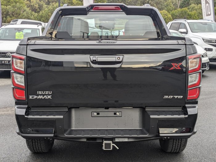 2026 Isuzu D-MAX X-TERRAIN