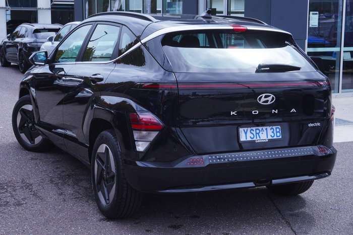 2023 Hyundai Kona Electric