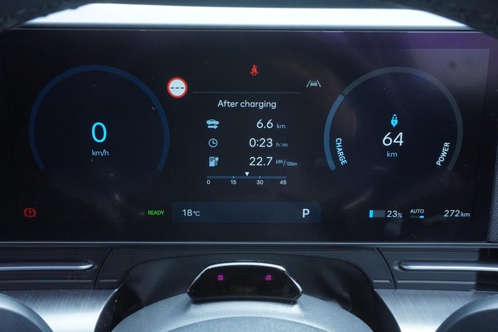 2023 Hyundai Kona Electric