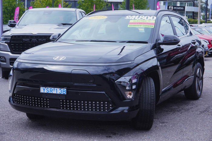 2023 Hyundai Kona Electric