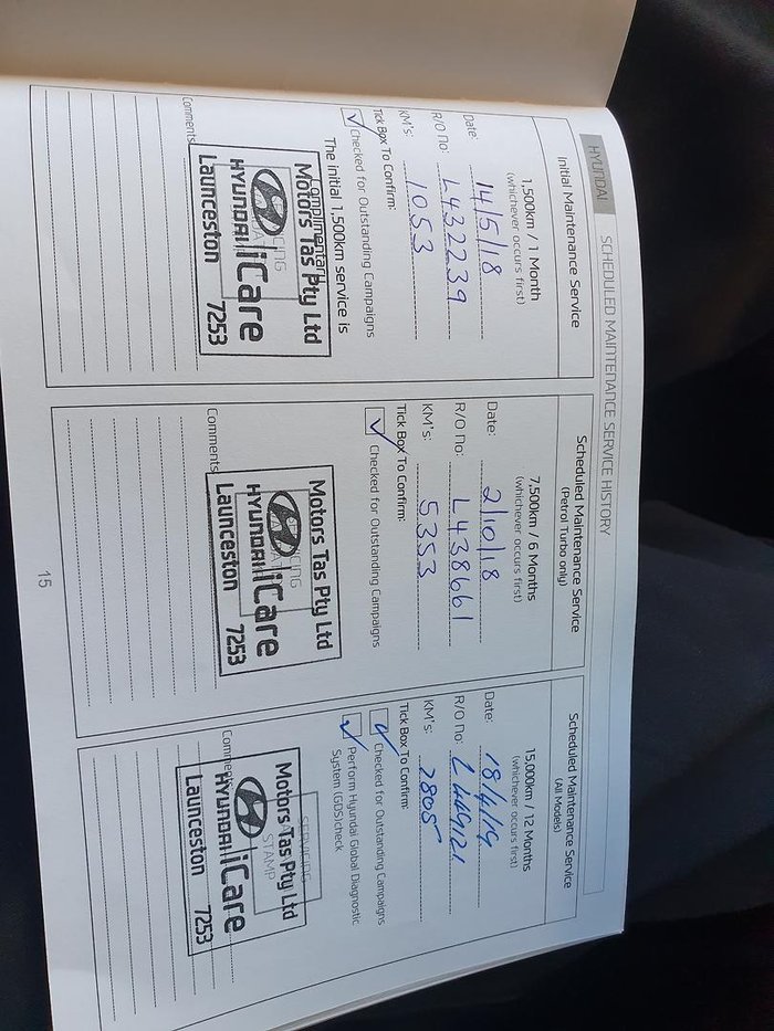 2017 Hyundai Veloster FS5 Series II Veloster Red