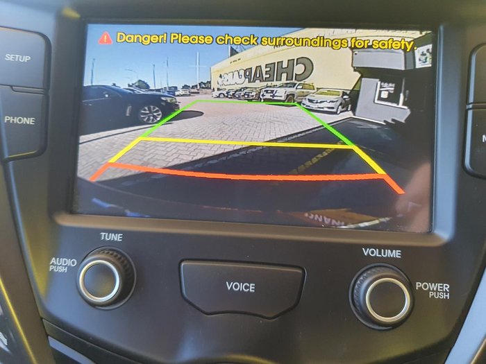 2017 Hyundai Veloster FS5 Series II Veloster Red