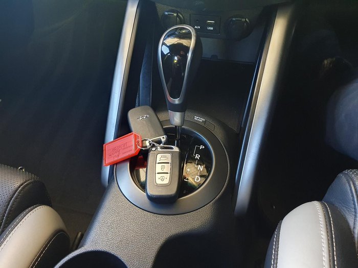 2017 Hyundai Veloster FS5 Series II Veloster Red