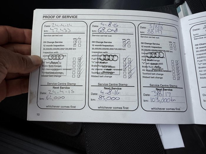 2011 Audi allroad C6 MY11 Four Wheel Drive Ice Silver