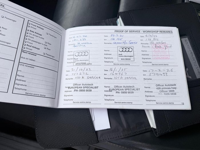 2011 Audi allroad C6 MY11 Four Wheel Drive Ice Silver