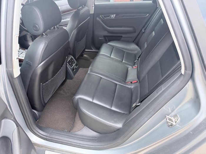 2011 Audi allroad C6 MY11 Four Wheel Drive Ice Silver