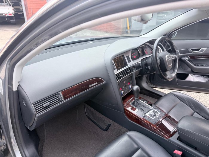 2011 Audi allroad C6 MY11 Four Wheel Drive Ice Silver