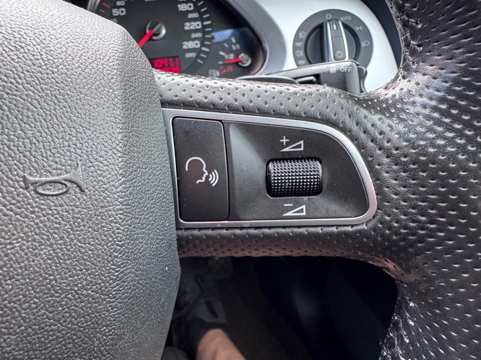 2011 Audi allroad C6 MY11 Four Wheel Drive Ice Silver