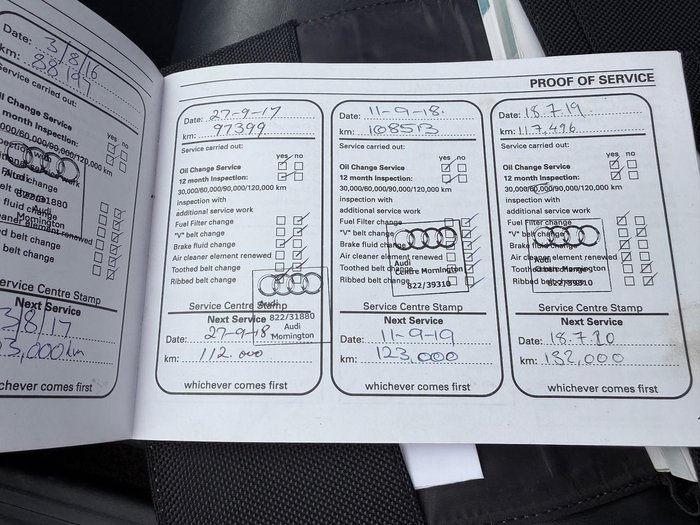 2011 Audi allroad C6 MY11 Four Wheel Drive Ice Silver