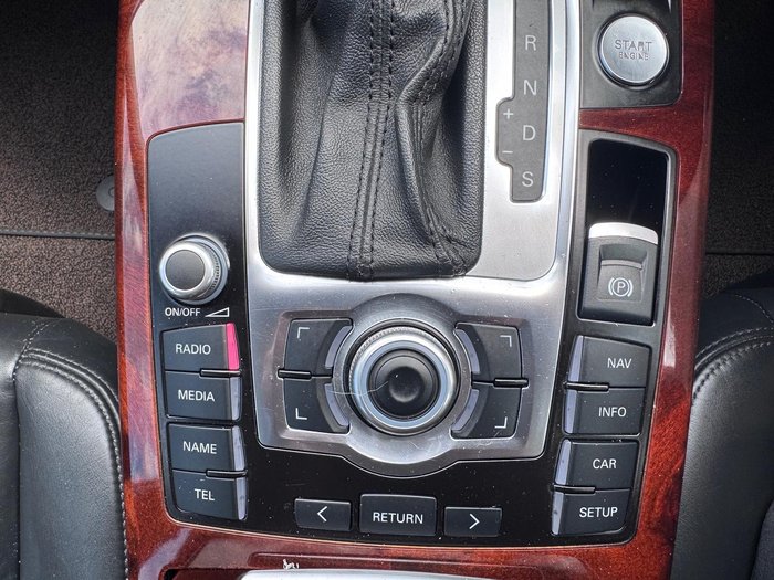 2011 Audi allroad C6 MY11 Four Wheel Drive Ice Silver