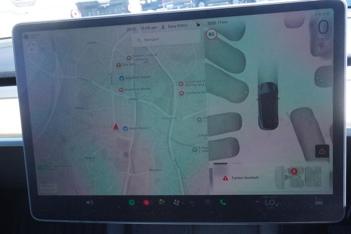 2023 Tesla Model Y Rear-Wheel Drive