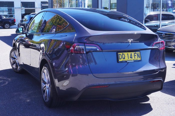 2023 Tesla Model Y Rear-Wheel Drive