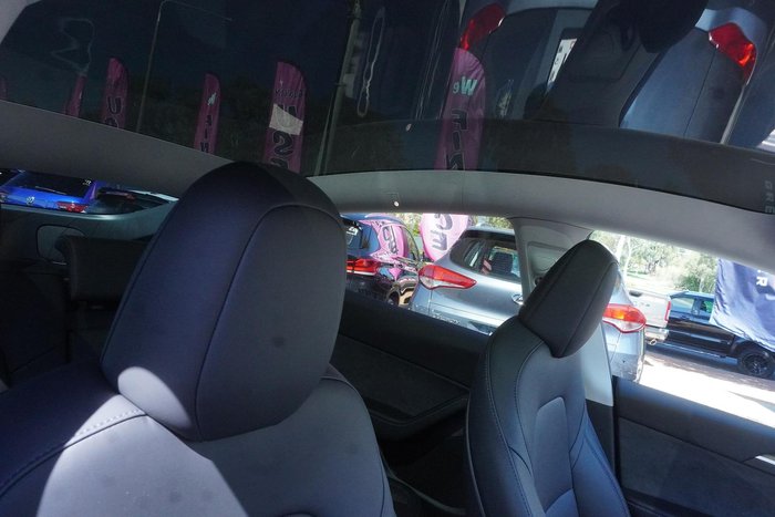 2023 Tesla Model Y Rear-Wheel Drive