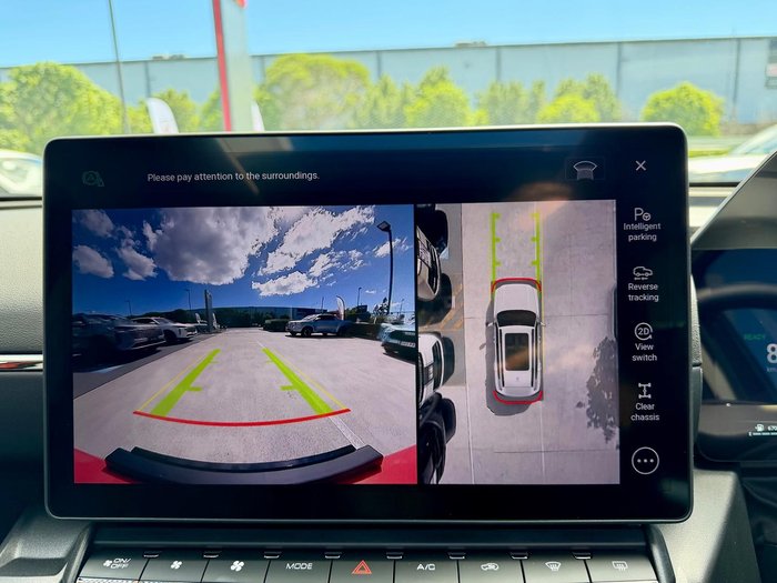 2025 GWM Haval H7 Vanta Hybrid