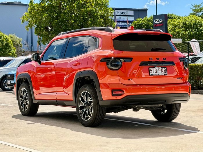 2025 GWM Haval H7 Vanta Hybrid