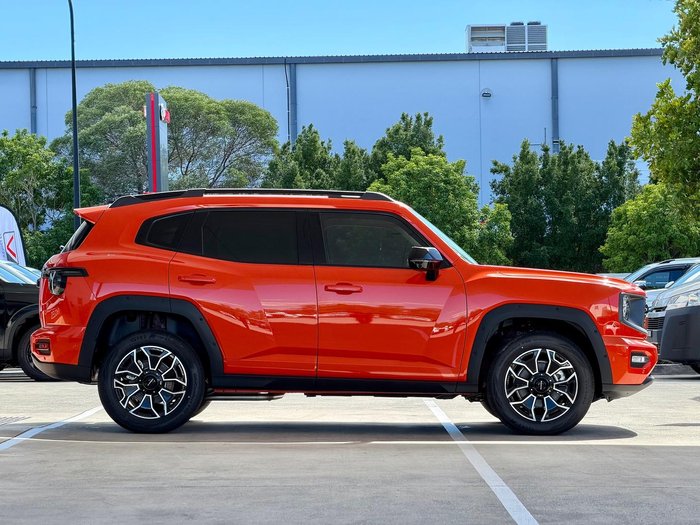 2025 GWM Haval H7 Vanta Hybrid