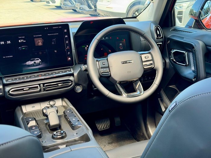 2025 GWM Haval H7 Vanta Hybrid