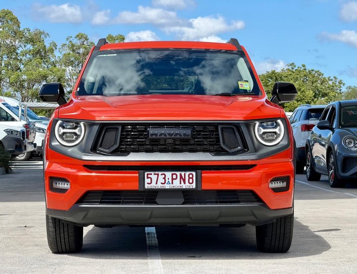 2025 GWM Haval H7 Vanta Hybrid