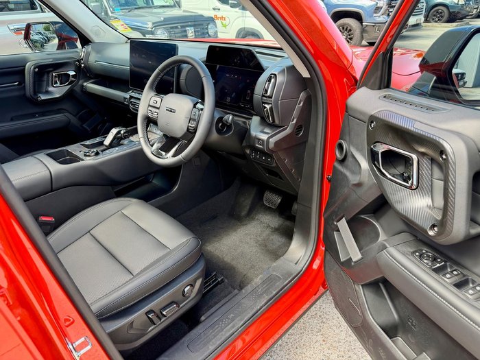 2025 GWM Haval H7 Vanta Hybrid