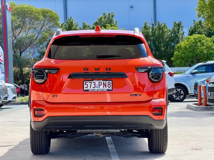 2025 GWM Haval H7 Vanta Hybrid